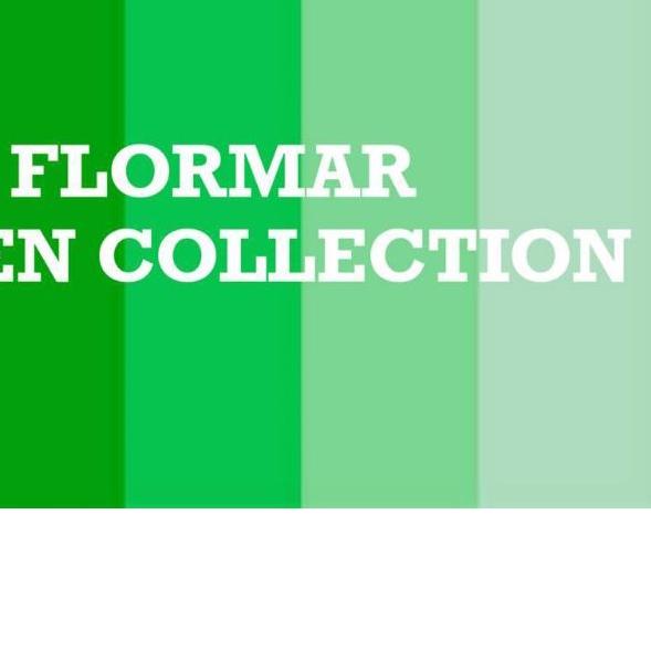 FLORMAR NAIL POLISH GREEN COLLECTION