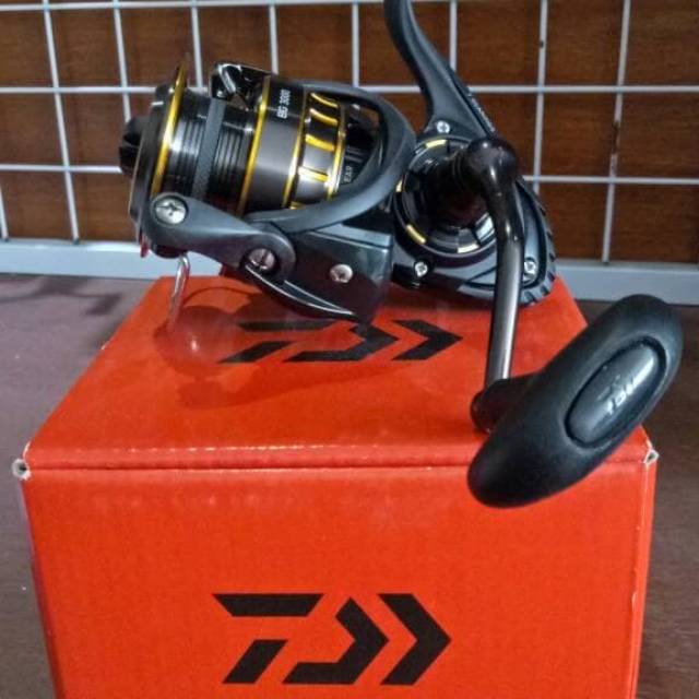 REEL DAIWA BG 3000
