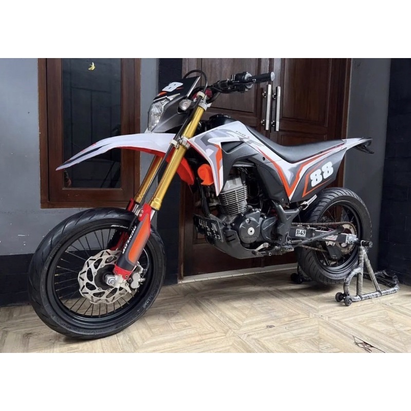 MOTOR TRAIL HONDA CRF 150 CC