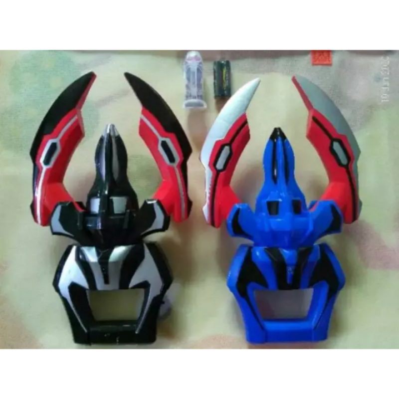 Mainan Cakar Ultraman / Mainan Senjata Ultraman