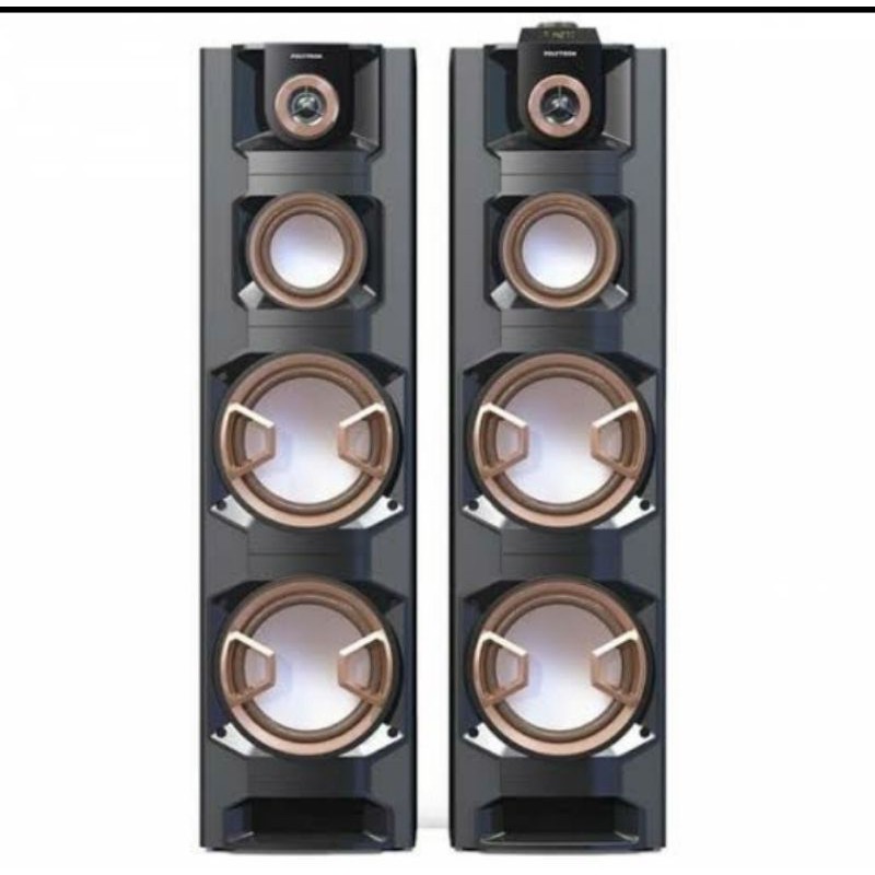 SPEAKER POLYTRON PAS 8E28/ PAS8E28/PAS-8E28 USB+BLUETOOTH+XBR