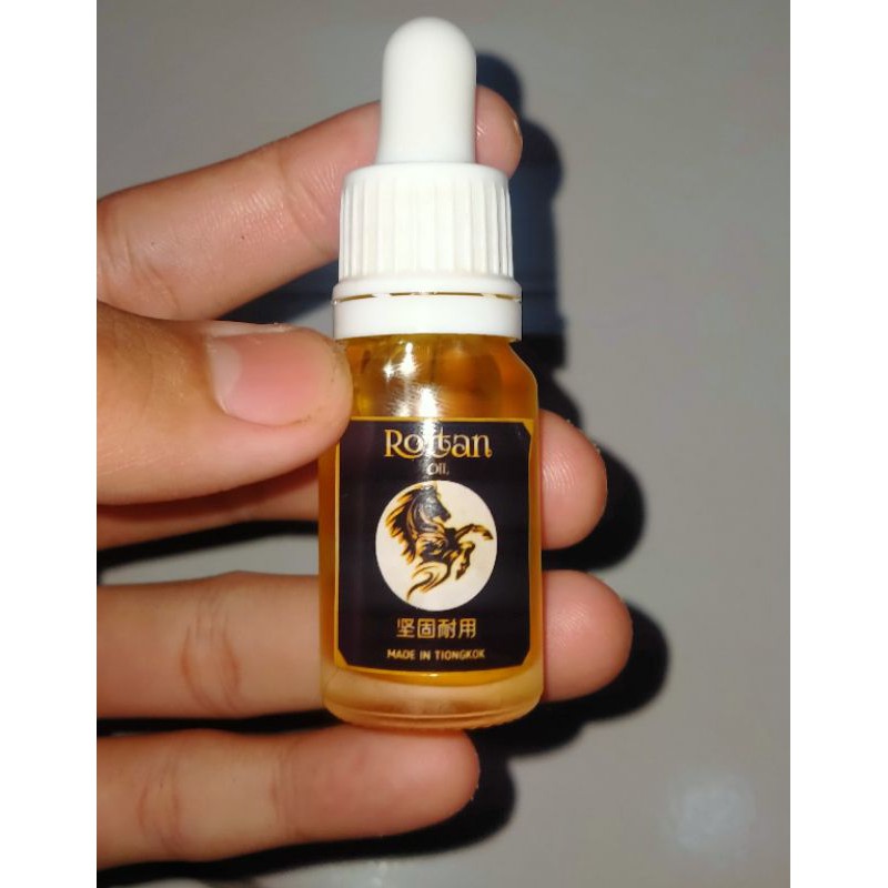 Paket Double Rottan Oil
