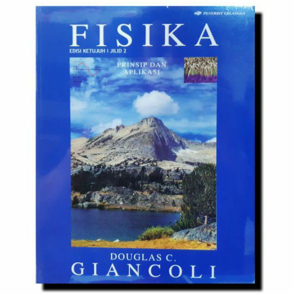 FISIKA GIANCOLI ED.KETUJUH JILID 2 ERLANGGA