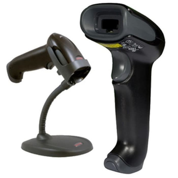 Honeywell HH660 Barcode Scanner QR 1D Dan 2D USB HH660 Plus Stand / Honeywell HH660 Scanner Barcode QR