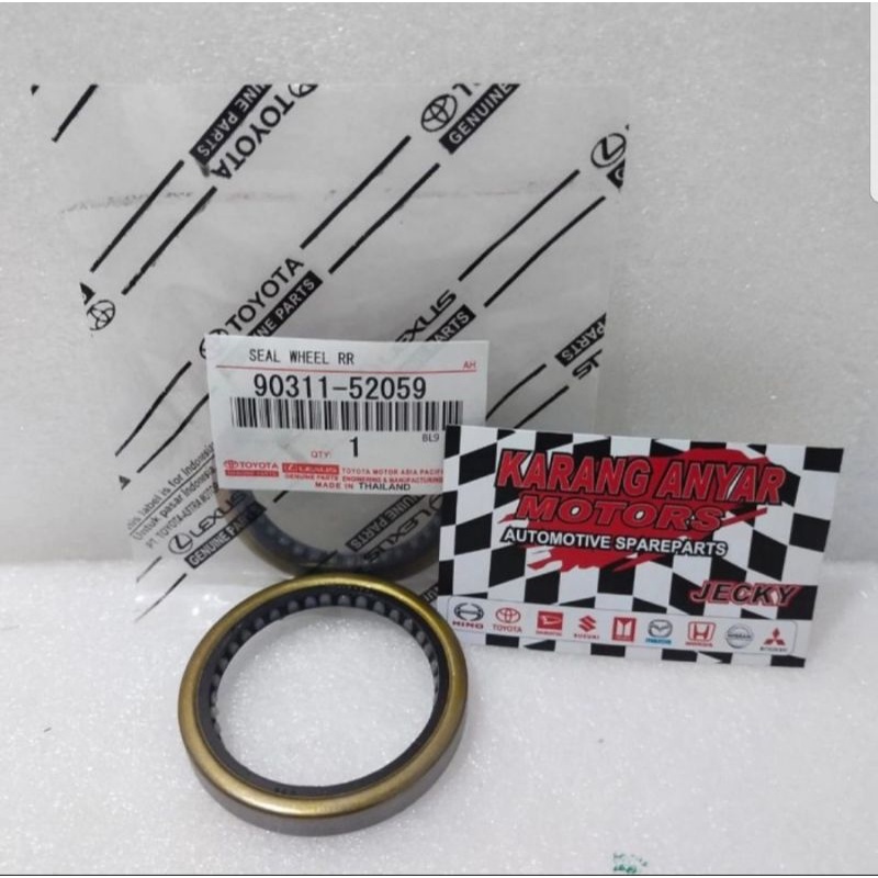 OIL SEAL RODA BELAKANG KIJANG 5K-KIJANG 7K