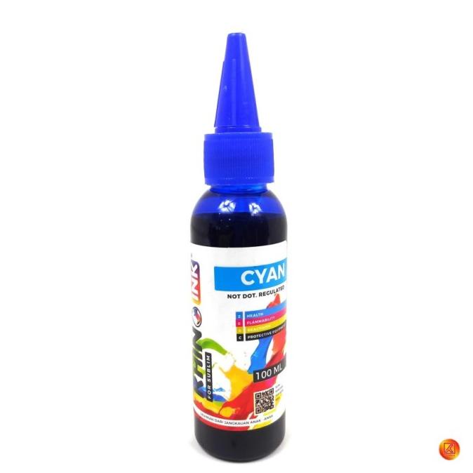 

Office & Stationery | Alat Tulis | Rhino Tinta Sublim / Sublimation Ink Premium Quality Uk. 100Ml | Best Seller