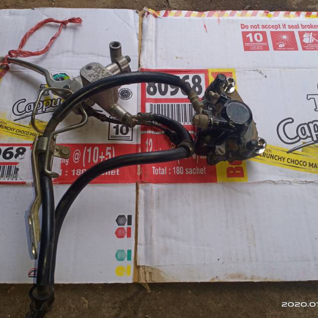 Kaliper master pala babi cakram set mio smile pnp mio soul