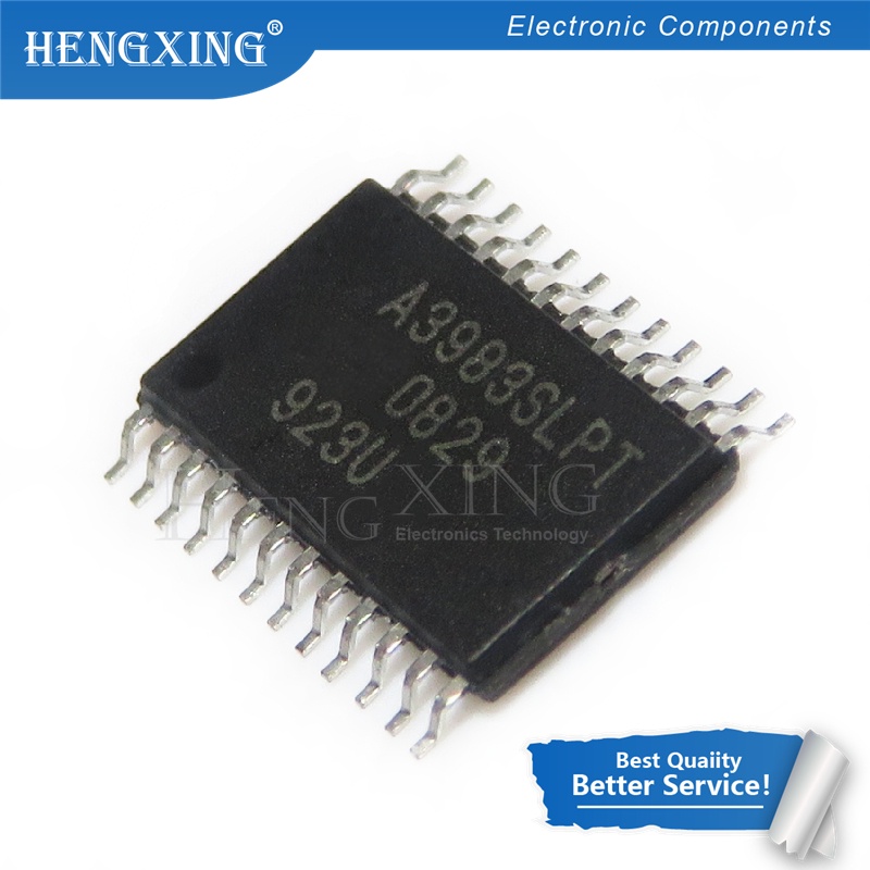 10pcs Ic A3983SLPT Tsop24 A3983 TSSOP A3983Sop A3983S