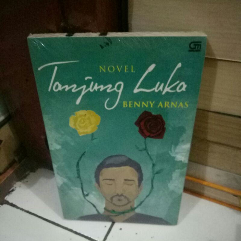 Novel Tanjung Luka