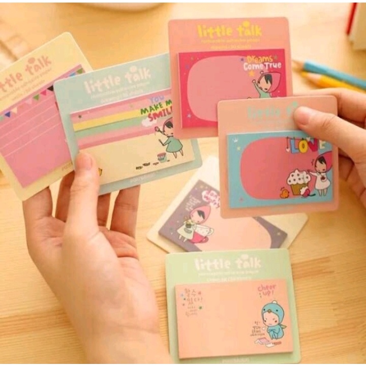 

Sticky Note / Memo Kawaii Import