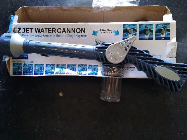 Ez Jet Water Canon Cannon Alat Semprotan Air Kualitas Bagus