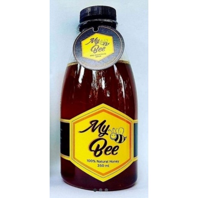 

My Bee Honey tipe Standard | 100% madu asli organic hutan