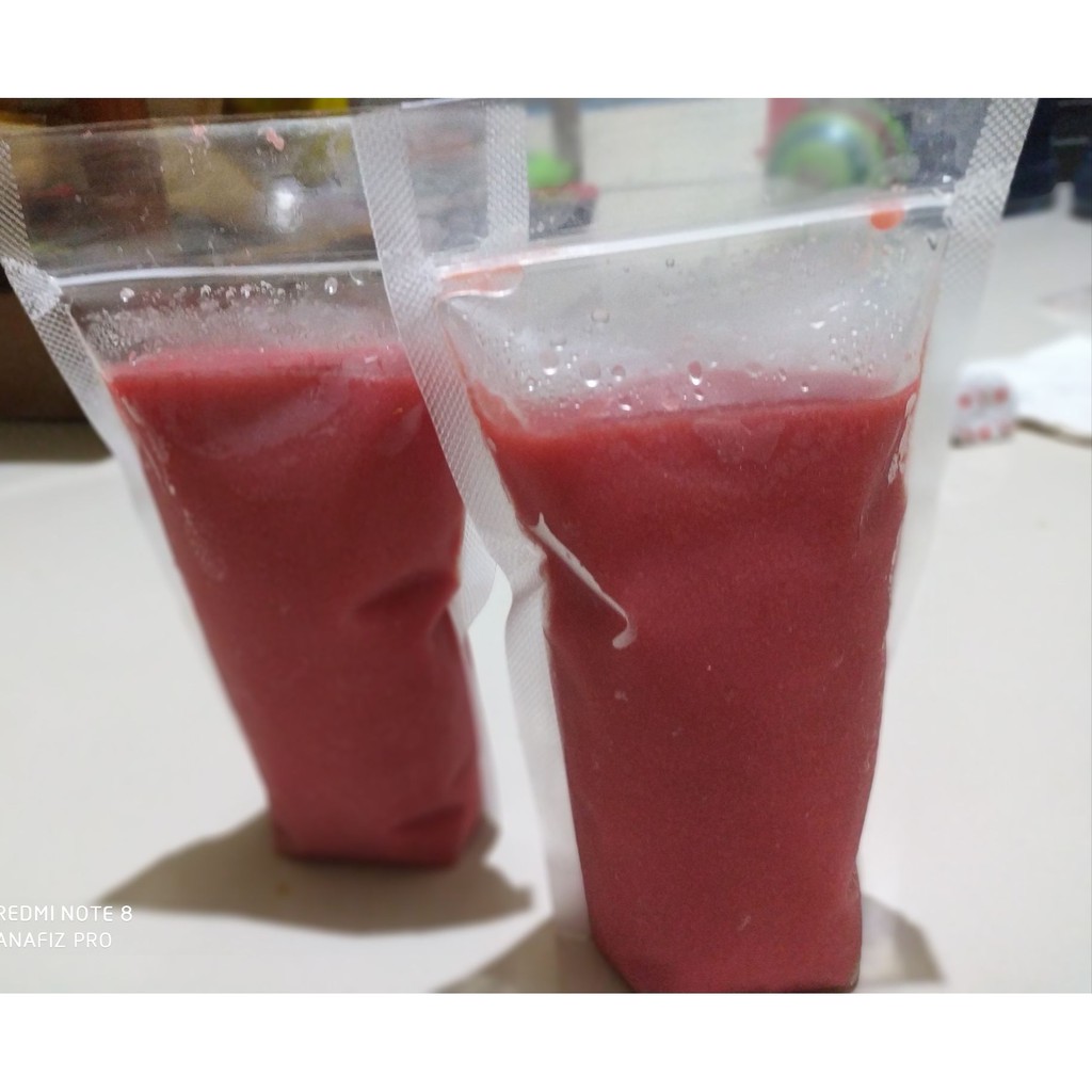 

Jus Jambu Beku