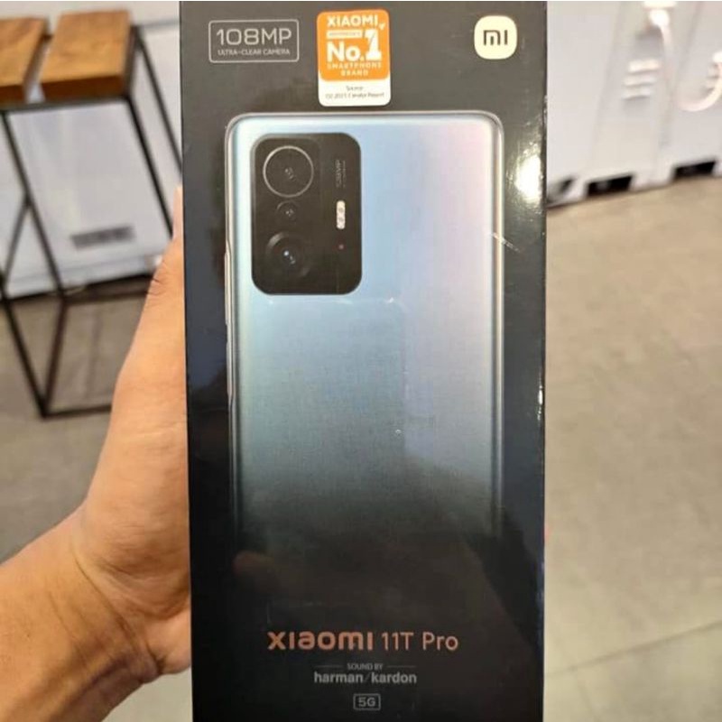 Mi 11T pro 12/256