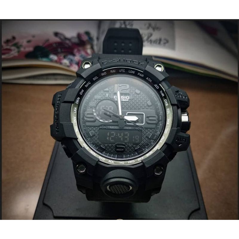 COD✅BAYAR DI TEMPAT Jam Tangan Pria CASIO G-SHOCK DW6900 DIGITAL ANTI AIR TERMURAH