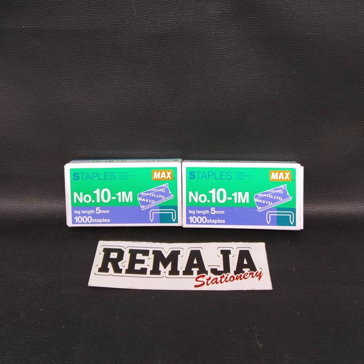 

Isi staples MAX no. 10-1m