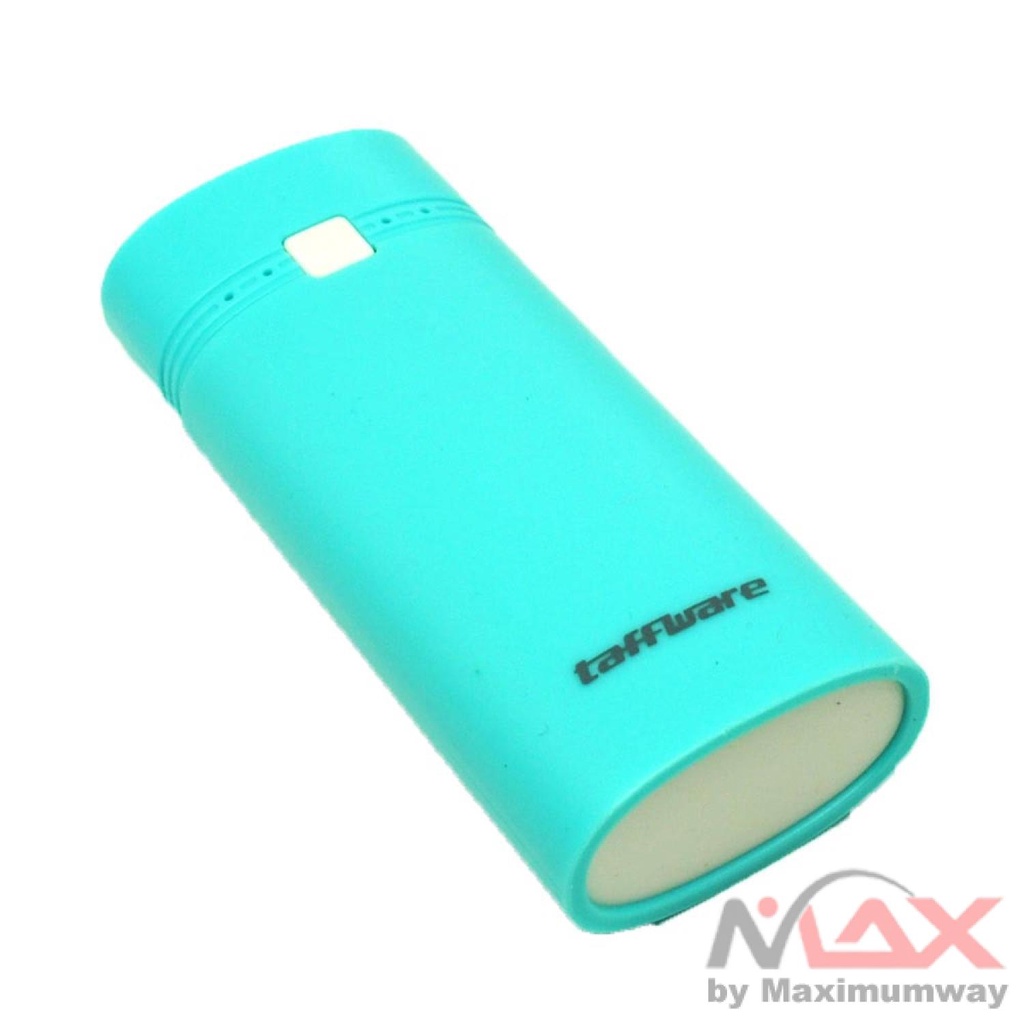 Taffware DIY Powerbank 2x18650 Case Shell Casing 2pcs battery 18650 Recharge cas ulang Power Bank Taffware Case Power Bank DIY Untuk 2PCS 18650 M06 batere battery baterai 18650