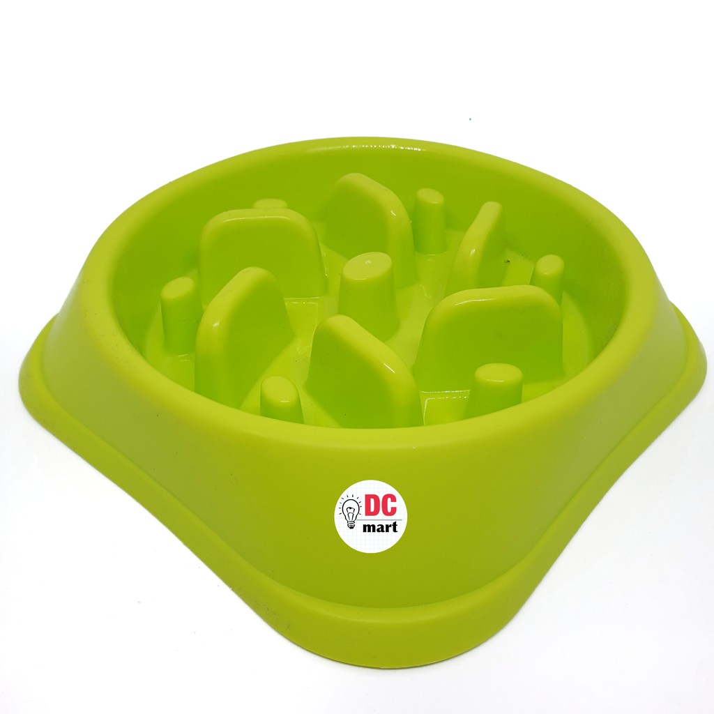 Tempat Makan Hewan HAPPY HUNTING BOWL / Slow Feeder