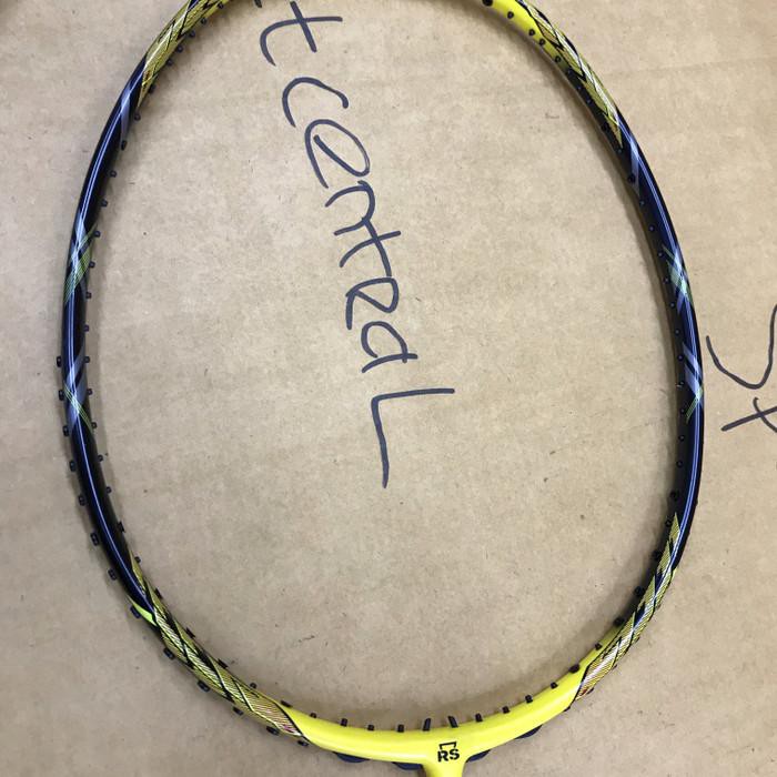 mantul habis badminton RAKET BULUTANGKIS RS SND 90 PLUS FREE COVER KAIN