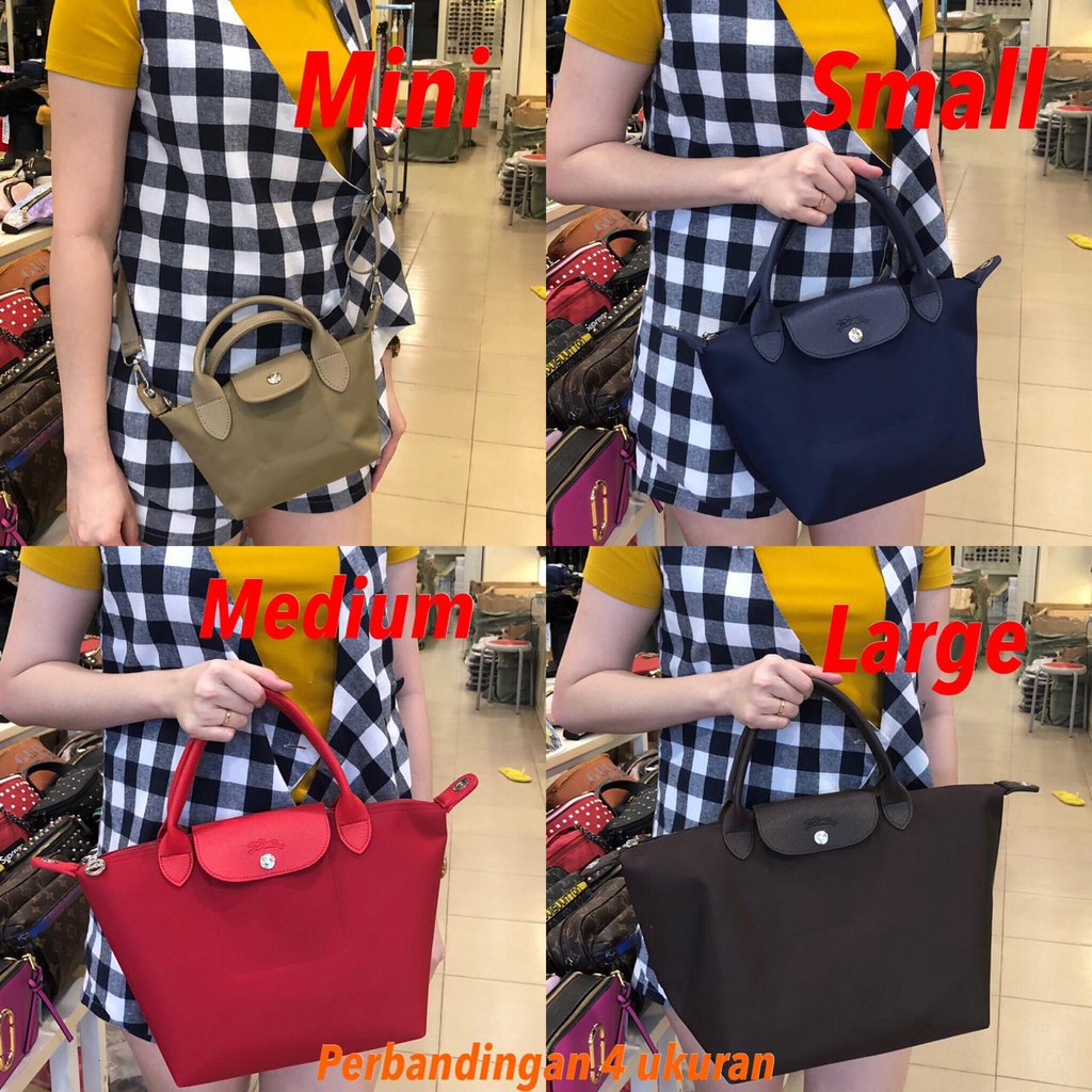 TAS LC LE PLIAGE MINI 8605/8603/8602 LAV TAS SLEMPANG TAS FASHION WANITA TAS IMPORT SELEMPANG WANITA