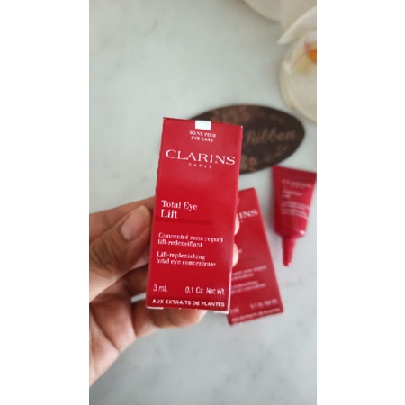 CLARINS TOTAL EYELIFT EYE CONCENTRATE