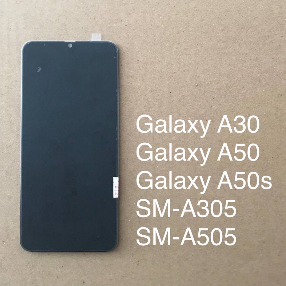 LCD SAMSUNG A30 A50 A50s SM-A305 SM-A505