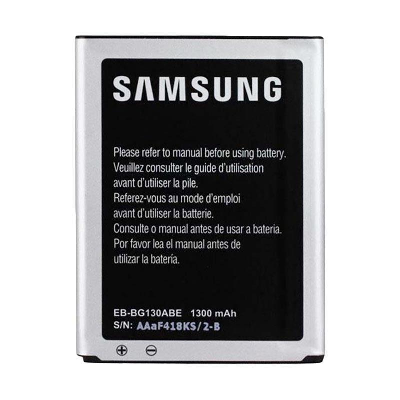 Battery Baterai battrei Samsung Original 99 Samsung G130 Young 2