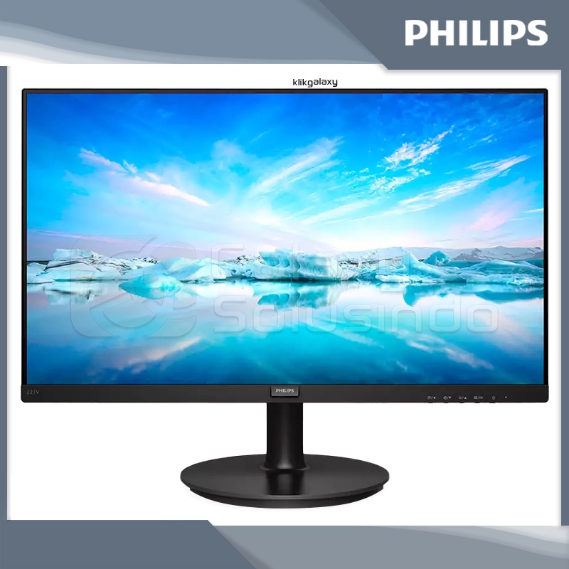 Philips 221V8/70 21.5&quot; VA FHD HDMI Monitor