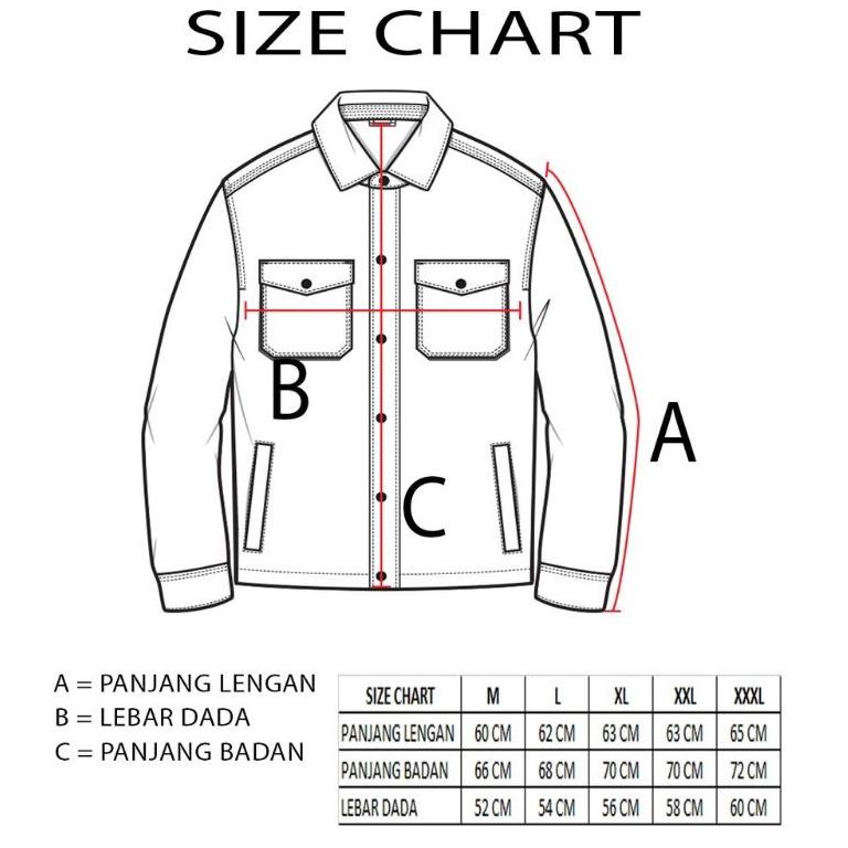 Ayo Beli /
DnF jaket jeans pria jaket jeans denim pria jaket jeans snowblack jaket jeans sobek sobek