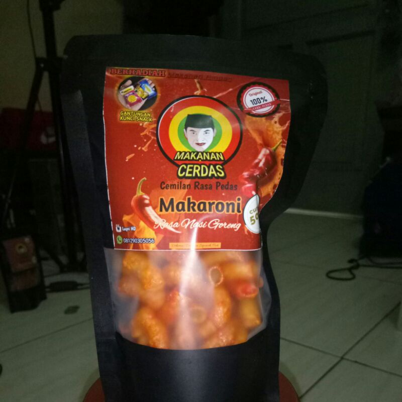 

Makanan Cerdas (Makaroni)