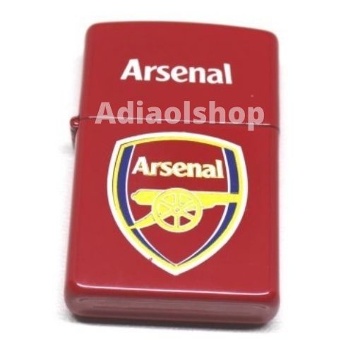 Promo Minyak Plus Batu Plus Korek Api Kantai Arsenal