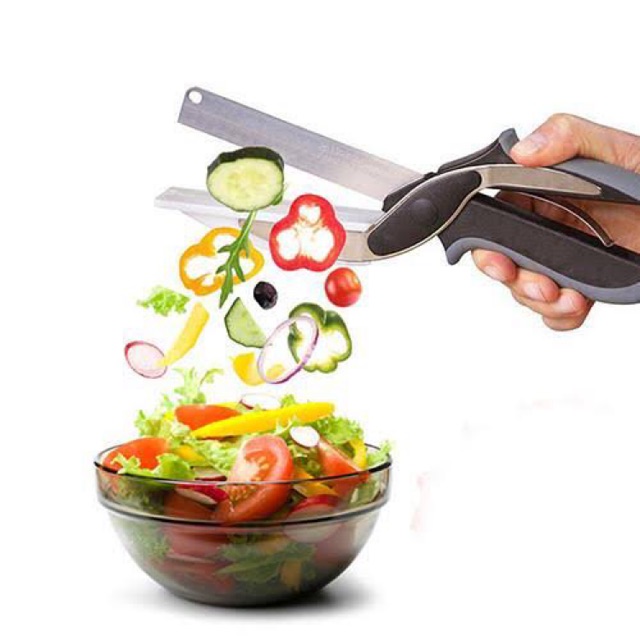 Clever Cutter Original pisau pemotong sayur