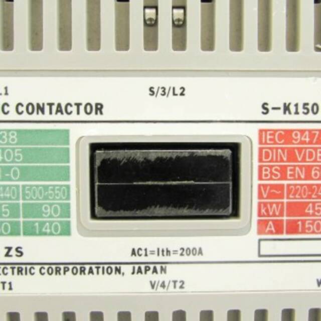 Contactor Mitsubishi SK-150