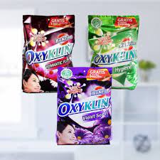 Bukrim Oxyklin  800 gr all varian -detergen