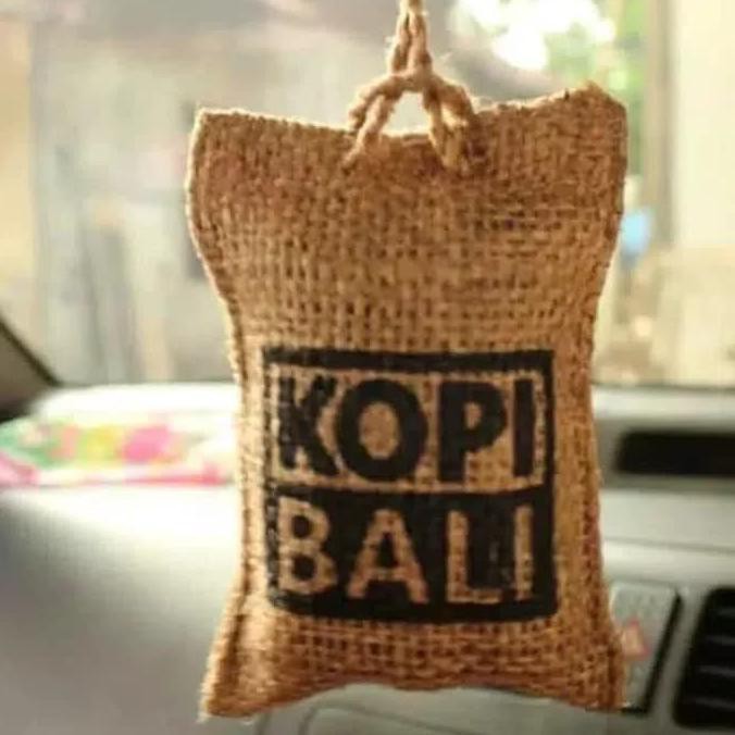 Kopi Bali Parfum Mobil / Parfum Mobil Kopi Bali Original