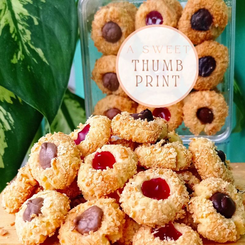 

Thumbprint Keju 3 Rasa A SWEET
