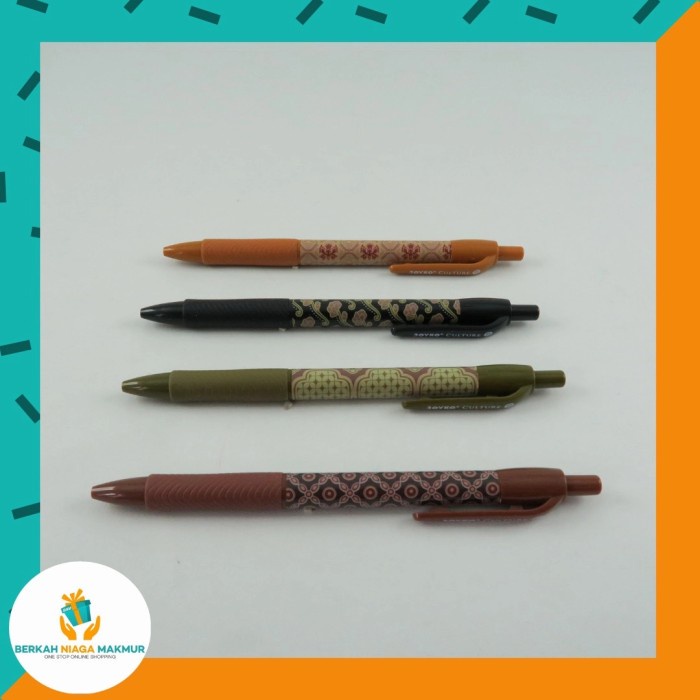 

Pulpen Joyko BP-184