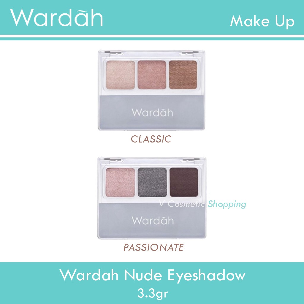 Wardah Eyeshadow