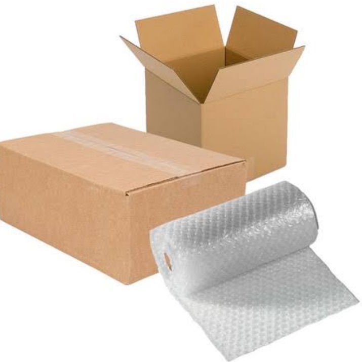 

BUBBLE WRAP UNTUK PACKING TAMBAHAN / Bungkus Tambahan agar Aman