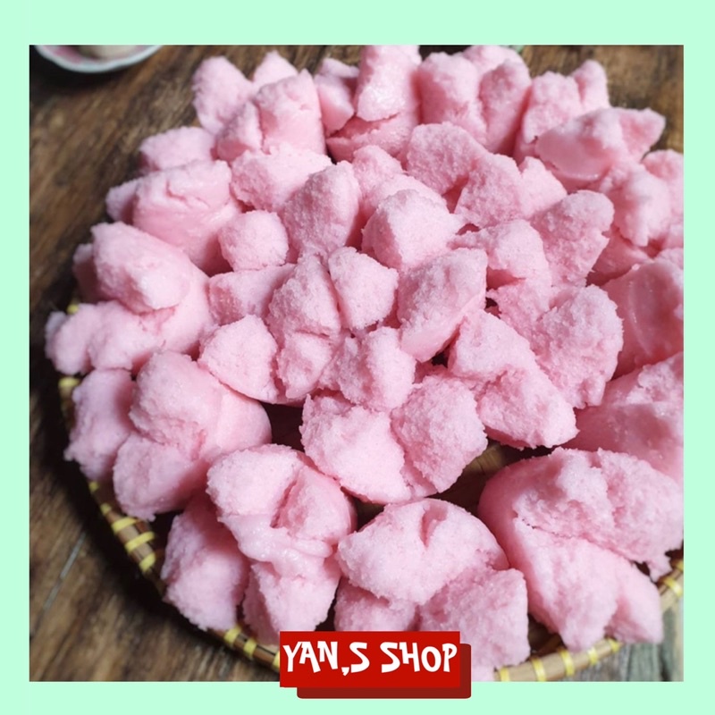 

GFD Kue Mangkok Huat Kue Mi Ke Apem Kue Mekar Sembahyang Isi 5