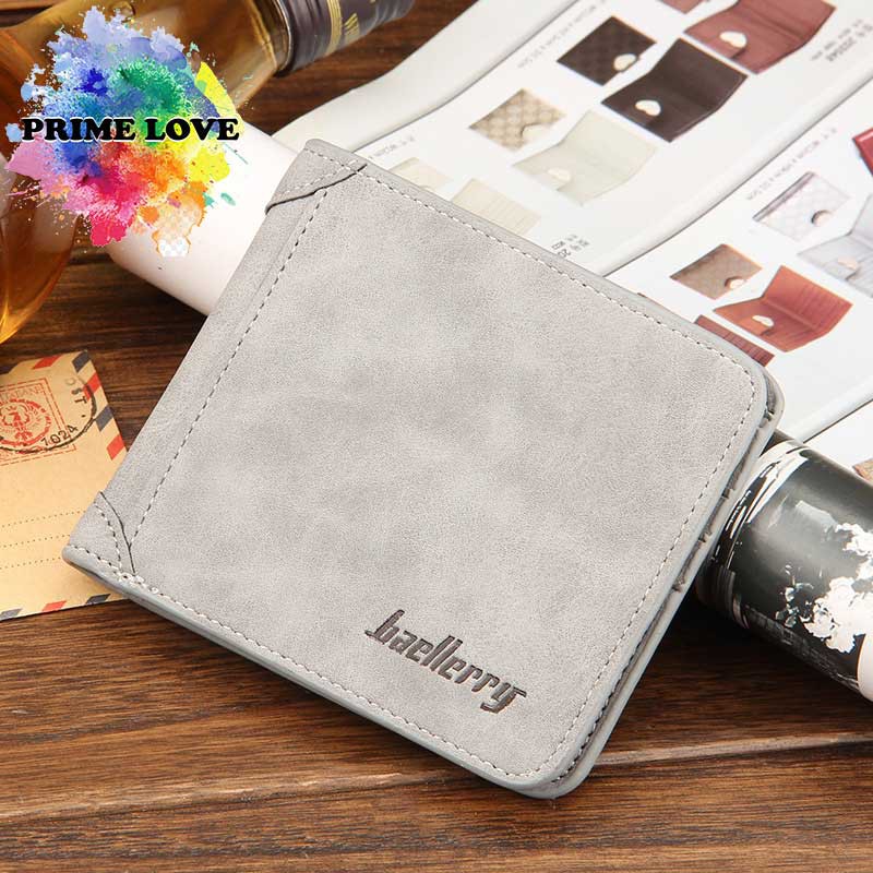 Best Seller Dompet Pria Mini Import Murah Model Saku Lipat Simpel Elegan Fashionable - DP05-7