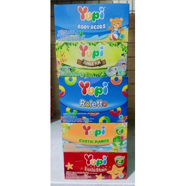 Yupi box 500/1000