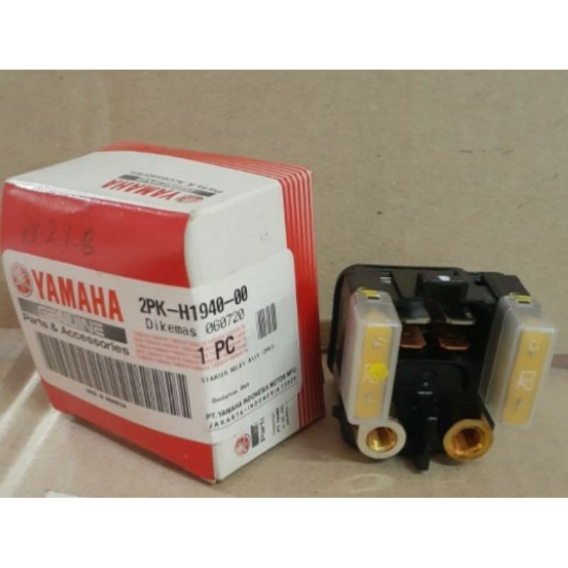 bendik stater R15 2pk-h1940 original