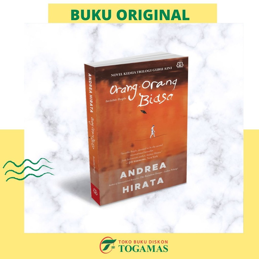 ORANG-ORANG BIASA (ORIGINAL STORY)