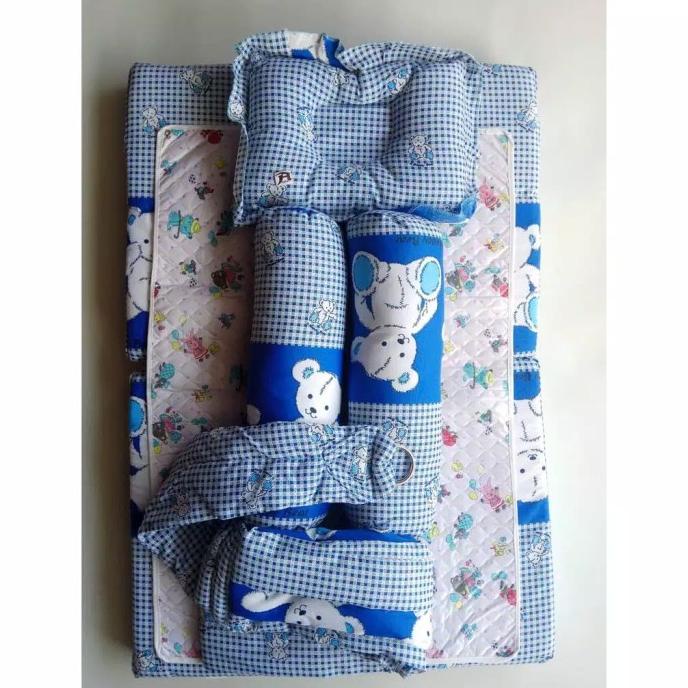 Kasur bayi Set My baby love- kasur bayi set murah-perlengkapan tidur