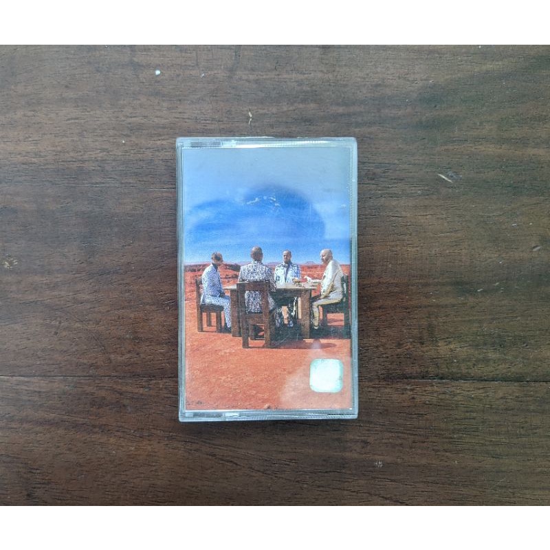 KASET MUSE - BLACK HOLES AND REVELATIONS