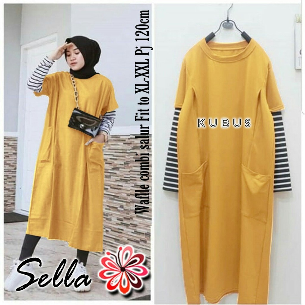Sella Tunik 4 WARNA