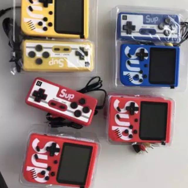 Gameboy SUP nintendo + stik