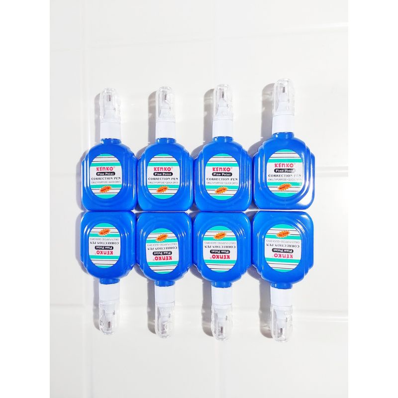 

Stipo Cair/Correction Pen/Tipe X Cair Kenko KE-107 Ujung Besi (ecer)