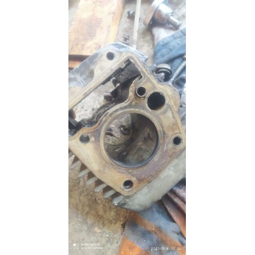 blok karisma supra 125 ori copotan